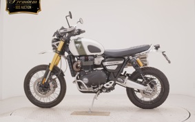 TRIUMPH SCRAMBLER 1200 XE 2021