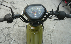 HONDA CROSS CUB JA45