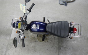 HONDA GORILLA 2004 Z50J