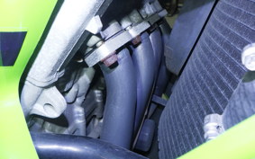 KAWASAKI ZX900R NINJA 2000 ZX900E