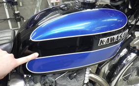 KAWASAKI W3 1973 W3F
