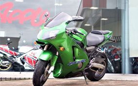 KAWASAKI ZX 1200 NINJA R 2002 ZXT20A
