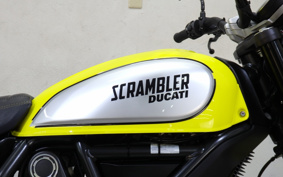 DUCATI SCRAMBLER F TRUCK PRO 2017 K102