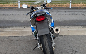 SUZUKI GSX-R1000 2001 GT74A