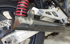 SUZUKI GSX400 IMPULSE GK79A