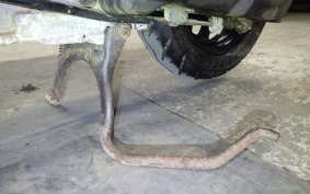 SUZUKI LET's 5 G CA47A