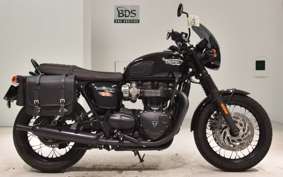 TRIUMPH BONNEVILLE T120 2017