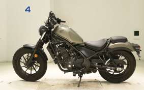 HONDA REBEL 250 A 2021 MC49