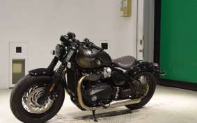 TRIUMPH BONNEVILLE BOBBER 2022
