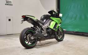 KAWASAKI NINJA 1000 2011