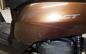 HONDA TACT-4ﾍﾞｰｼｯｸ AF75