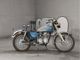 Фото Honda CB500 с японского аукциона