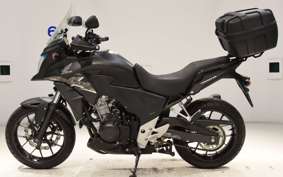 HONDA 400X ABS 2015