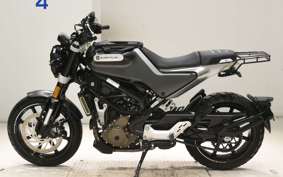 HUSQVARNA SVARTPILEN 250 2007