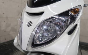 SUZUKI SKYWAVE 400 2007 CK44A