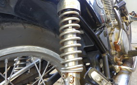 YAMAHA SR400 Gen.3 2007 RH01J