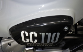 HONDA ｸﾛｽｶﾌﾞ110-3 JA60