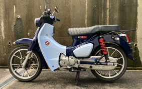 HONDA  SUPER CUB C125 JA48