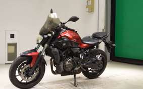 YAMAHA MT-07 ABS 2016 RM07J