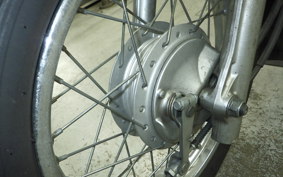 HONDA C50 SUPER CUB 2021 AA04