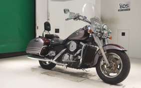 KAWASAKI VULCAN 1500 CLASSIC TOURER 2015 VNT50G