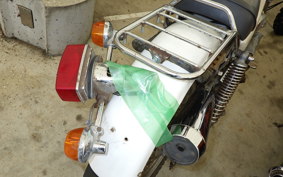 HONDA CT250S SILKROAD 1995 L250S
