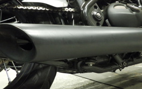 TRIUMPH BONNEVILLE BOBBER 2020