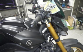 YAMAHA FAZER FZ8 NA 2013