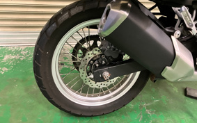 KAWASAKI VERSYS-X 250 TOURER LE250D