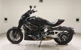 DUCATI DIAVEL X S 2018
