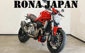 DUCATI MONSTER 1200 2017 MA02A