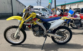 SUZUKI RM-Z250 RJ41A