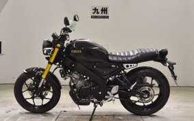 YAMAHA XSR125 2013 RE46J