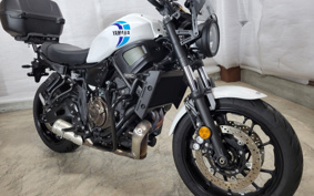 YAMAHA XSR700 2023 RM41J
