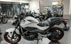 HONDA NC 700 S 2012 RC61