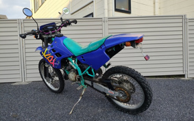 KAWASAKI KDX125 SR DX125A