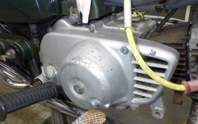 HONDA C50 SUPER CUB 2022 C50