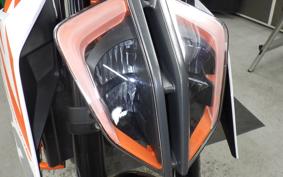 KTM 1290 SUPER DUKE R 2019