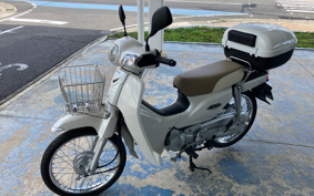 HONDA SUPER CUB110 JA10