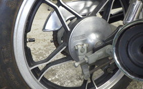 SUZUKI GN125 H