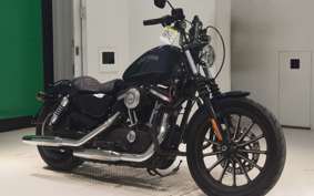 HARLEY XL883N 2015