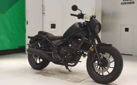 HONDA REBEL 250 S 2003 MC49