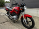 Фото Yamaha YBR125 с японского аукциона