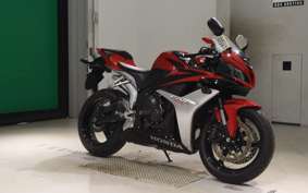 HONDA CBR600RR GEN 3 2007 PC40