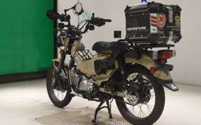 HONDA CT125 HUNTER CUB 2014 JA55