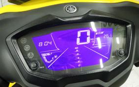 YAMAHA CYGNUS Griffus 2025 SEJ4J