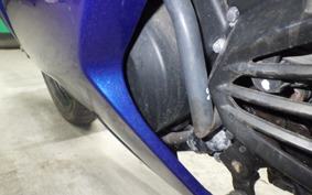 KAWASAKI NINJA 250R 2006 EX250K