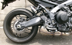 YAMAHA MT-09 Y-AMT 2024 RN88J
