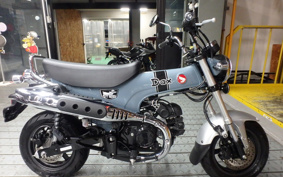 HONDA  DUX 125 JB04