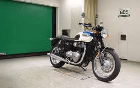 TRIUMPH BONNEVILLE T100 2017